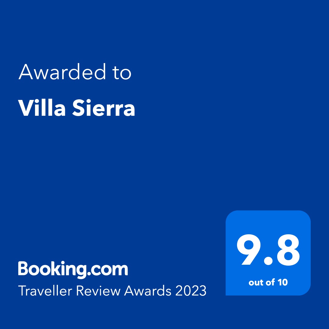 Booking.com Award 2023